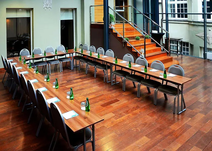 Hotel Nh Poznan
