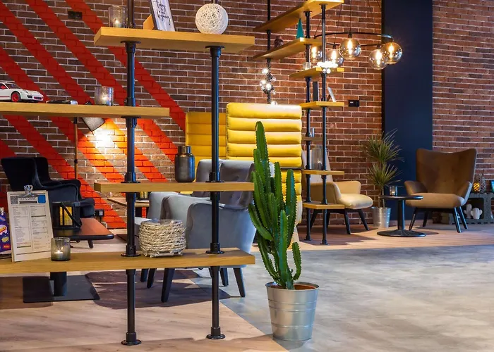 Pet Friendly hotel: Park Inn By Radisson Poznan