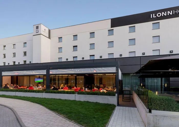 Ilonn Hotel