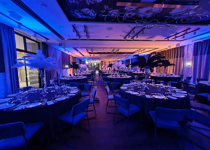 Hotel Moderno Poznan