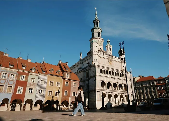 Dog friendly hotels Park Inn By Radisson Poznan